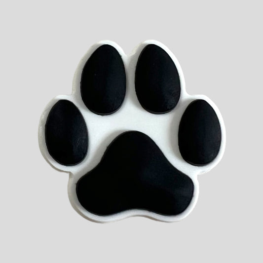 Paw Print - Black | Dogs