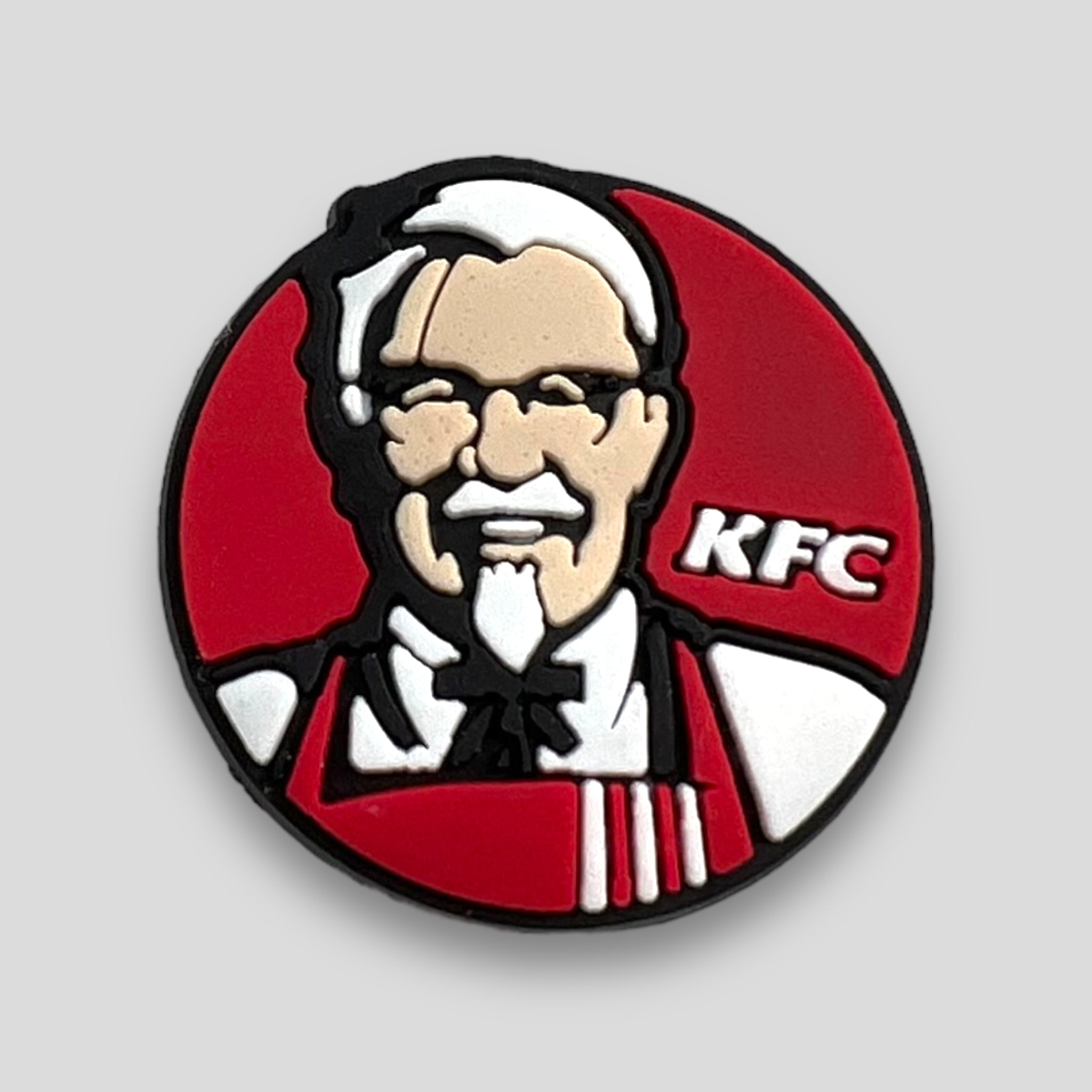 KFC Food Crocs Charms Sports Mode Charms kfc-food-crocs-charms-sports-mode-charms