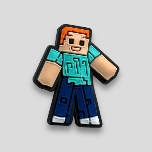 Blue Shirt | Minecraft