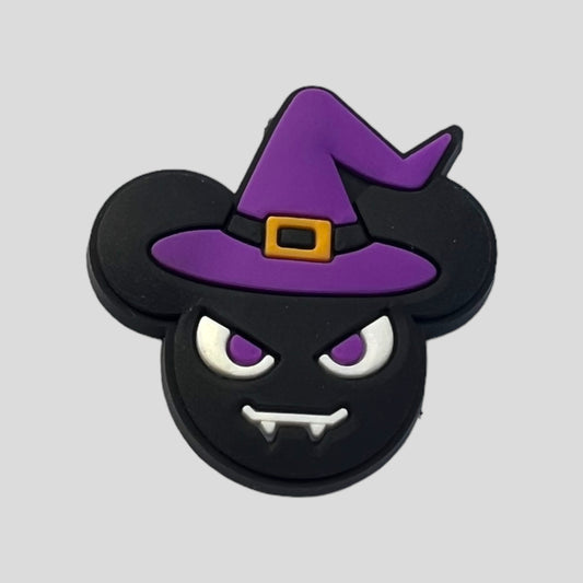 Purple Witch | Halloween