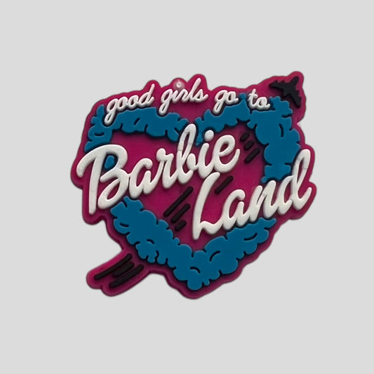 Barrie Land | Barbie