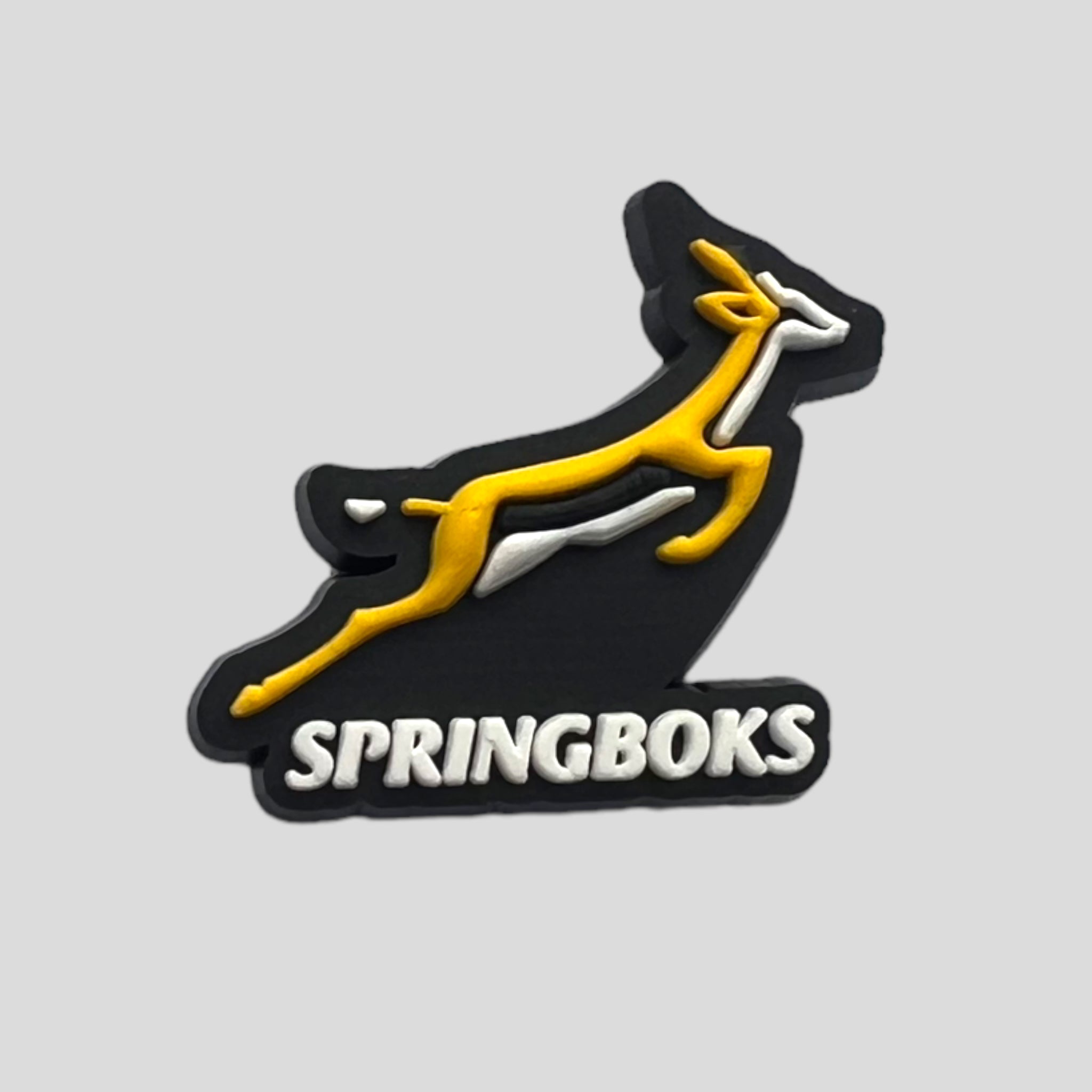Springboks | Rugby Union | Crocs Charms – Sports Mode Charms