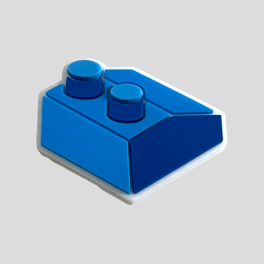 2 Block Blue | Building Block