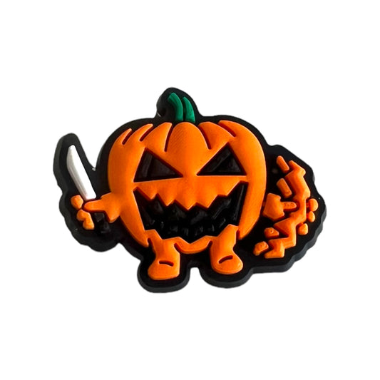 Evil Pumpkin | Halloween