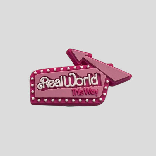 Real World This Way | Barbie