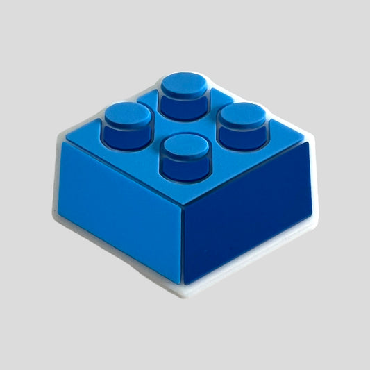 4 Block Blue | Building Block