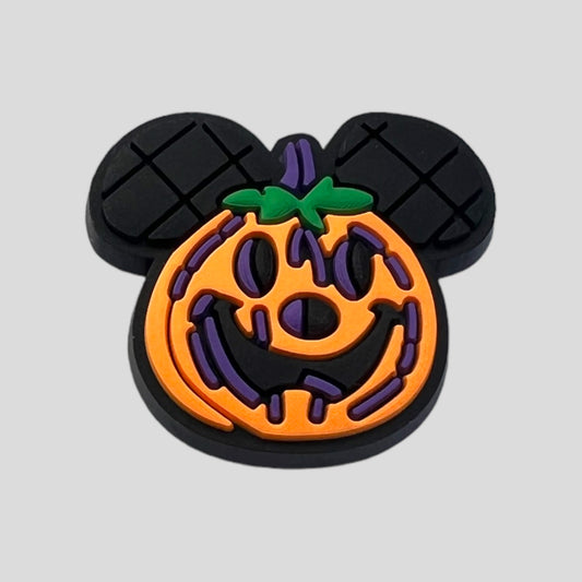 Mickey Purple Pumpkin | Halloween