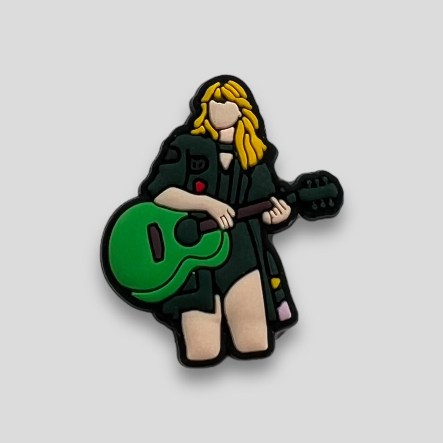 Green Guitar | Taylor Swift