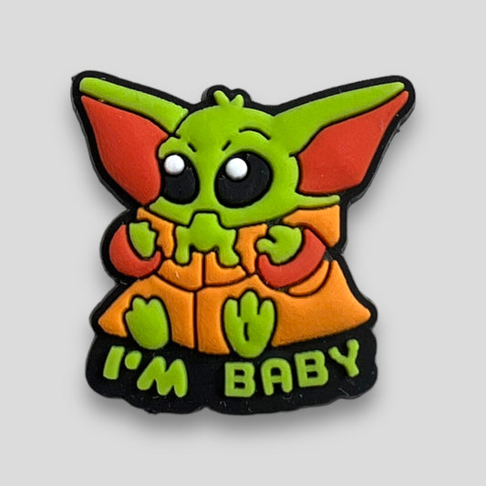 Grogu I’m a baby | Star Wars