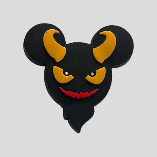 Horned Mickey | Halloween