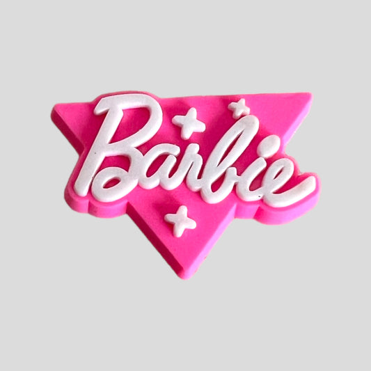 Barbie Logo Triangle | Barbie