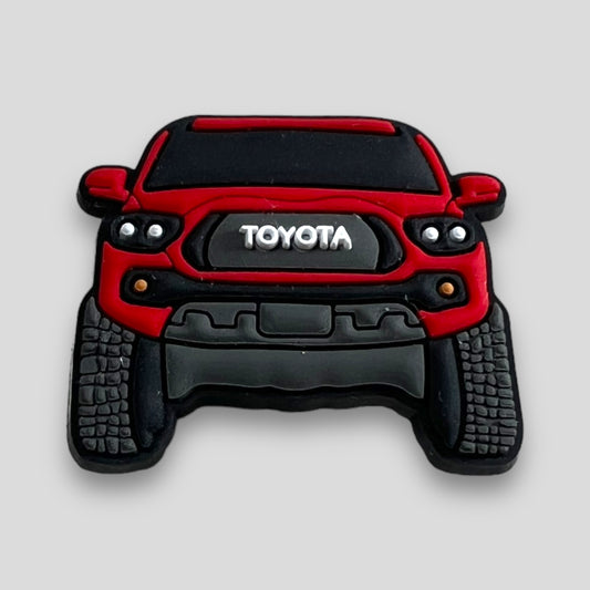 Toyota 4x4 Red | Cars