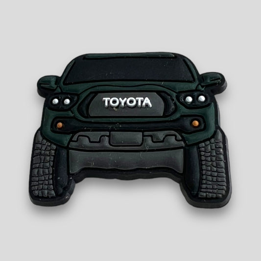 Toyota 4x4 Black | Cars