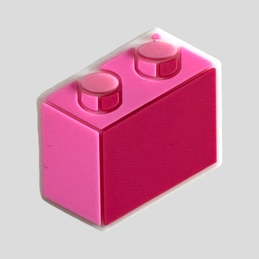 2 Block Pink | Building Block