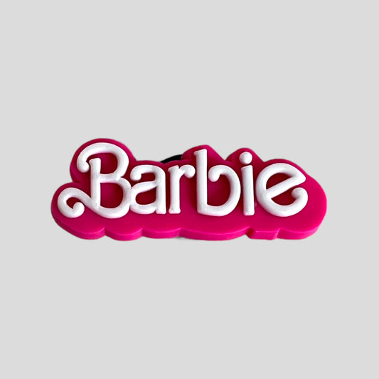 Pink Barbie Logo | Barbie