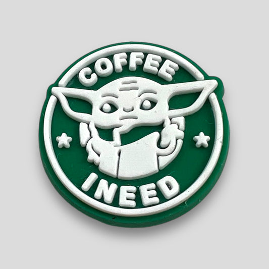 Yoda - Coffee I Need | Star Wars