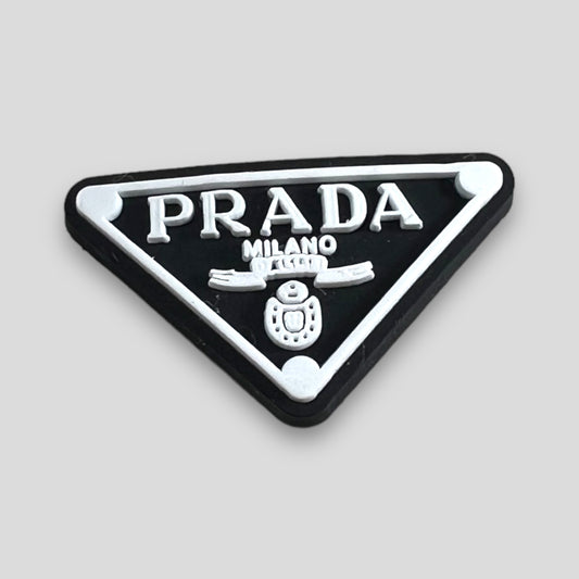 Prada Black Logo | Fashion Brands