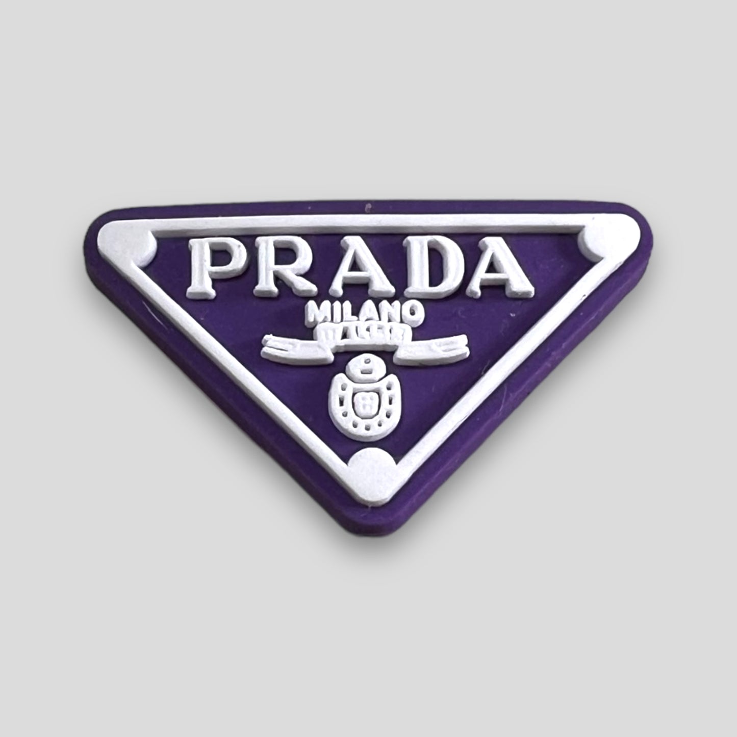 Prada Purple Logo | Fashion Brands