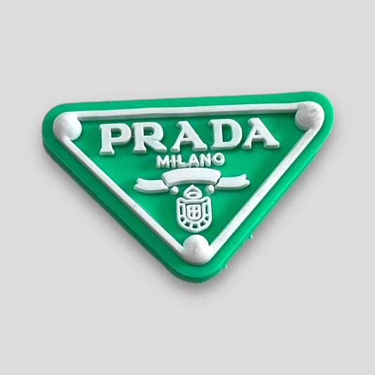 Prada Green Logo | Fashion Brands