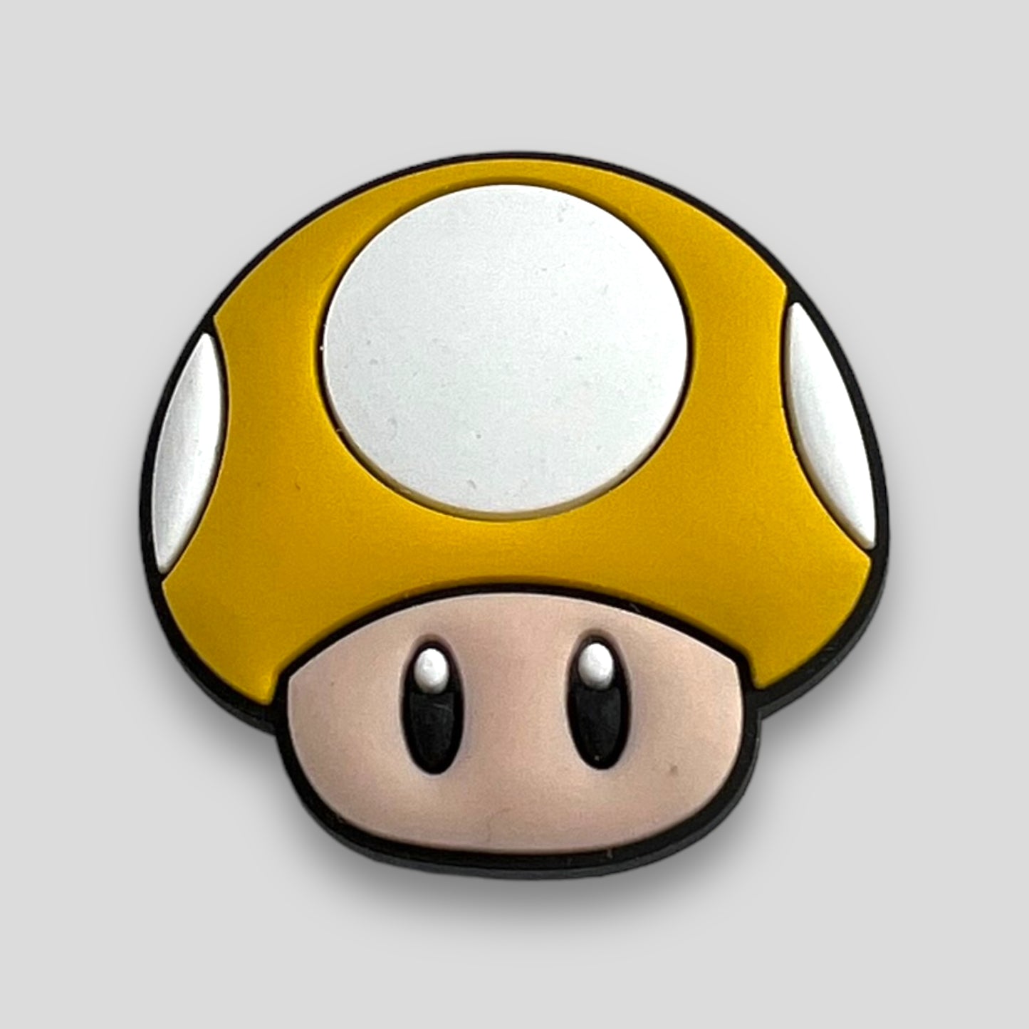 Yellow Mushroom | Mario Kart