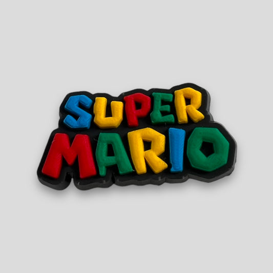 Super Mario Logo | Mario Kart