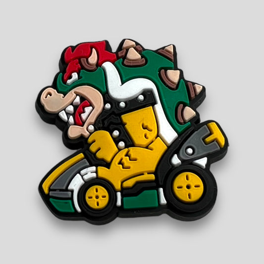 Bowser Car | Mario Kart