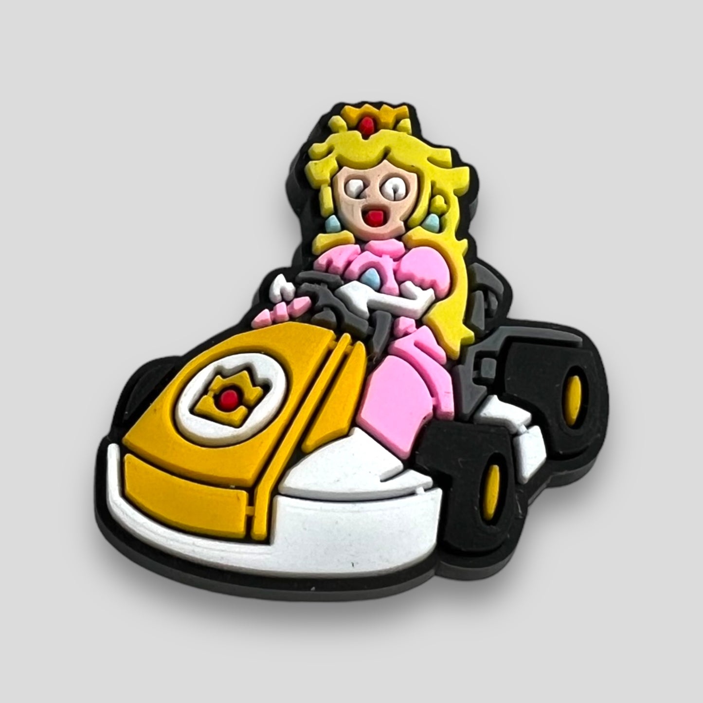 Princess Peach Car | Mario Kart