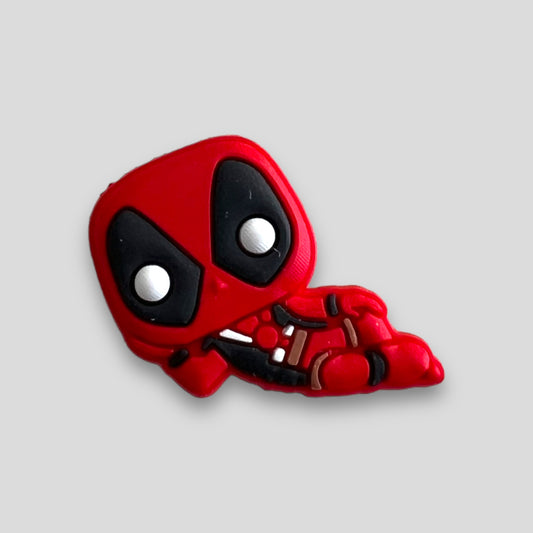 Deadpool Lying Down | Superheroes