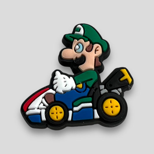 Luigi Car | Mario Kart