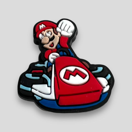 Mario Fist Pump | Mario Kart