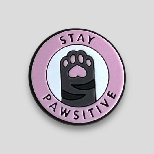 Stay Pawsitive | Cats