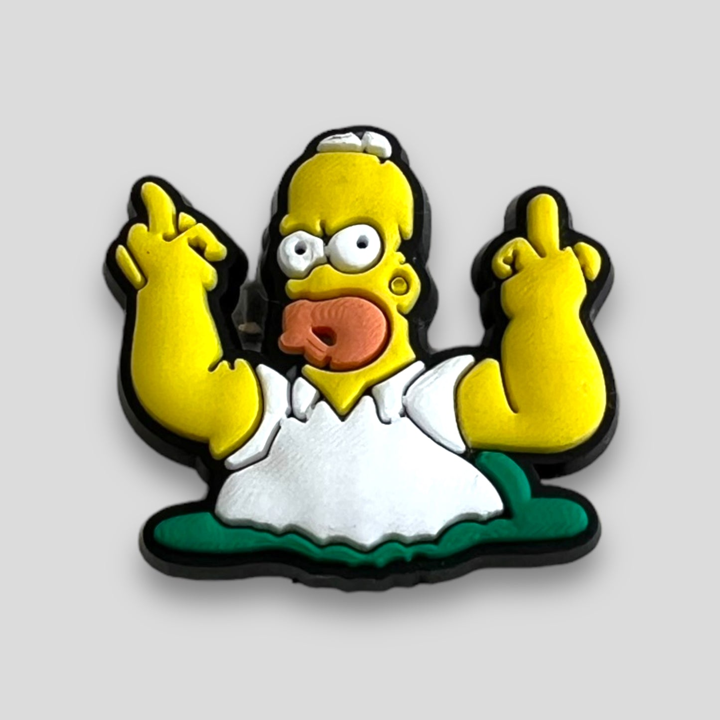 Homer - Swearing | Rude