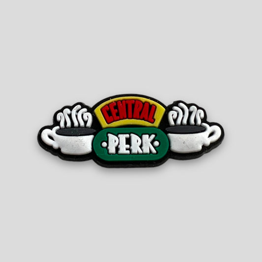 Central Perk Logo | Friends