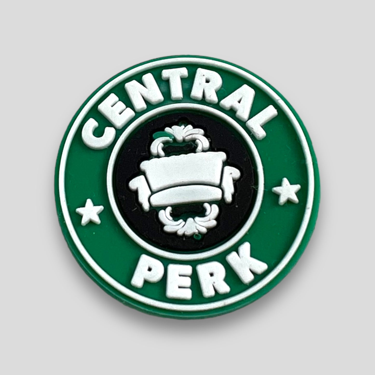 Central Perk Circle | Friends