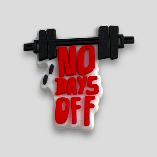 No days off | Gym