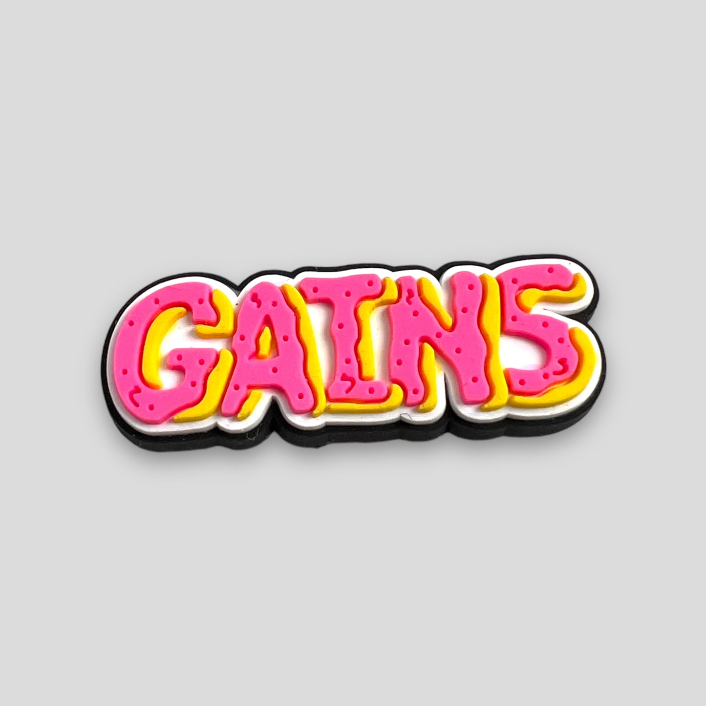 Gains | Gym