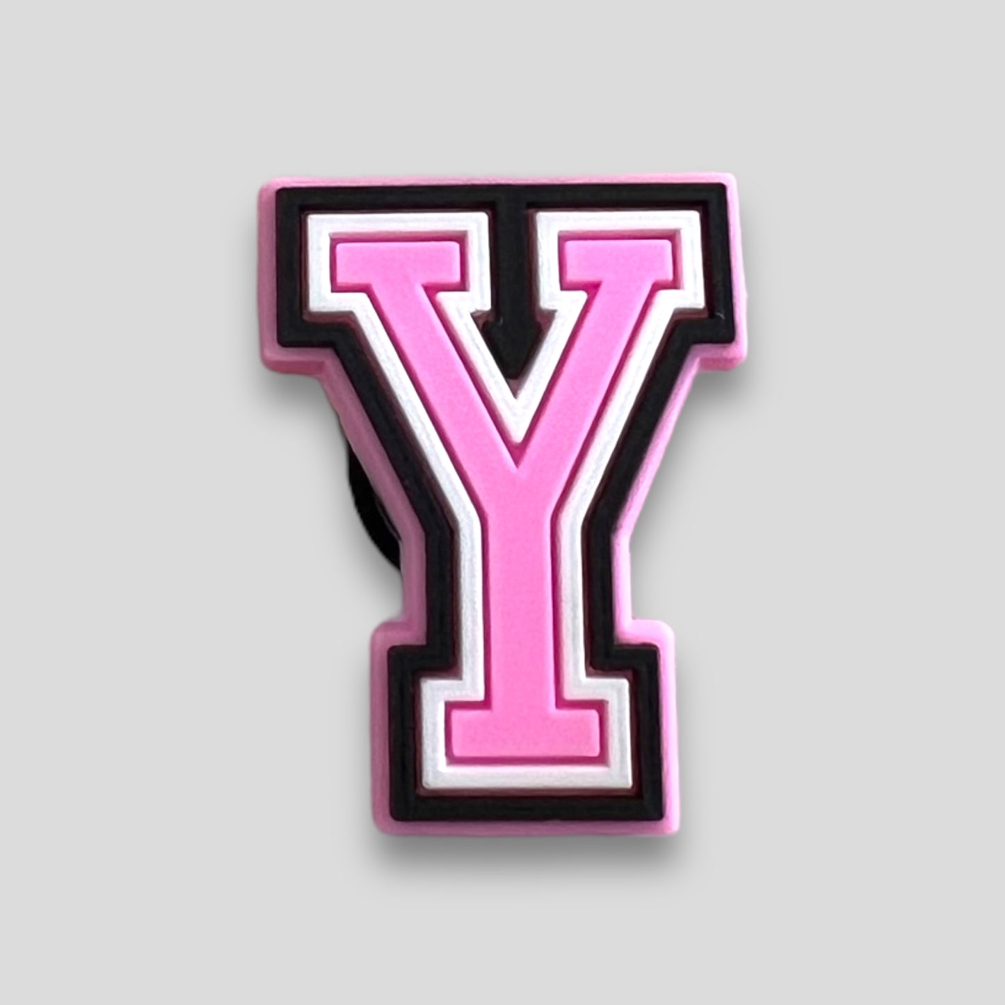 Y | Pink Letters