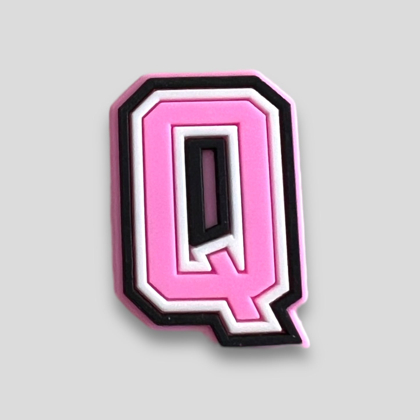 Q | Pink Letters