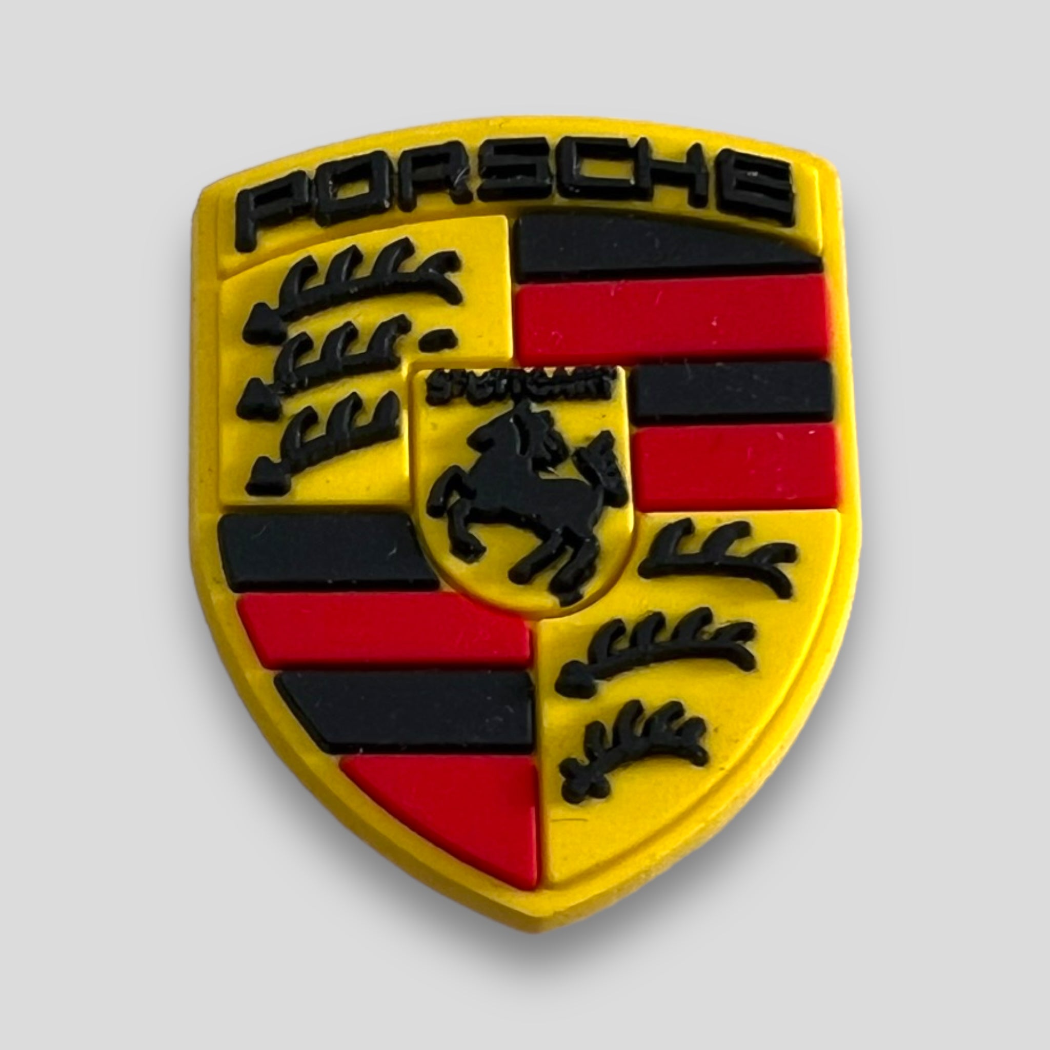 Porsche Car Logo Crocs Charms Sports Mode Charms porsche-car-logo-crocs-charms-sports-mode-charms