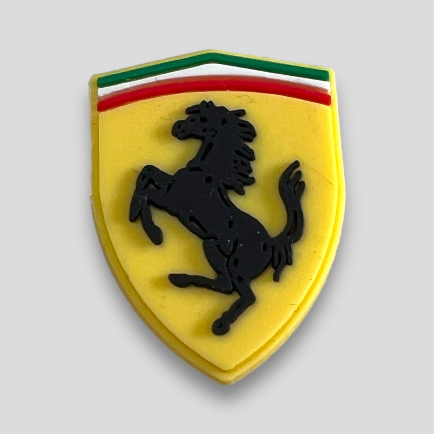 Ferrari | Car Logo | Crocs Charms – Sports Mode Charms