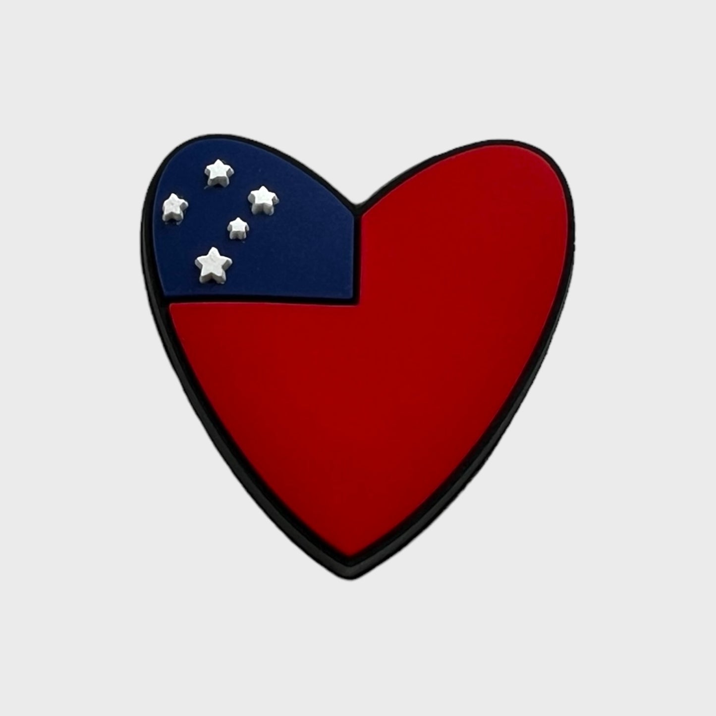 Samoa Heart | Pacific Islands