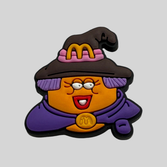 Witch Nugget | McDonalds