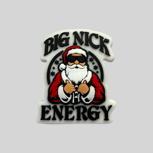 Big Nick Energy | Christmas