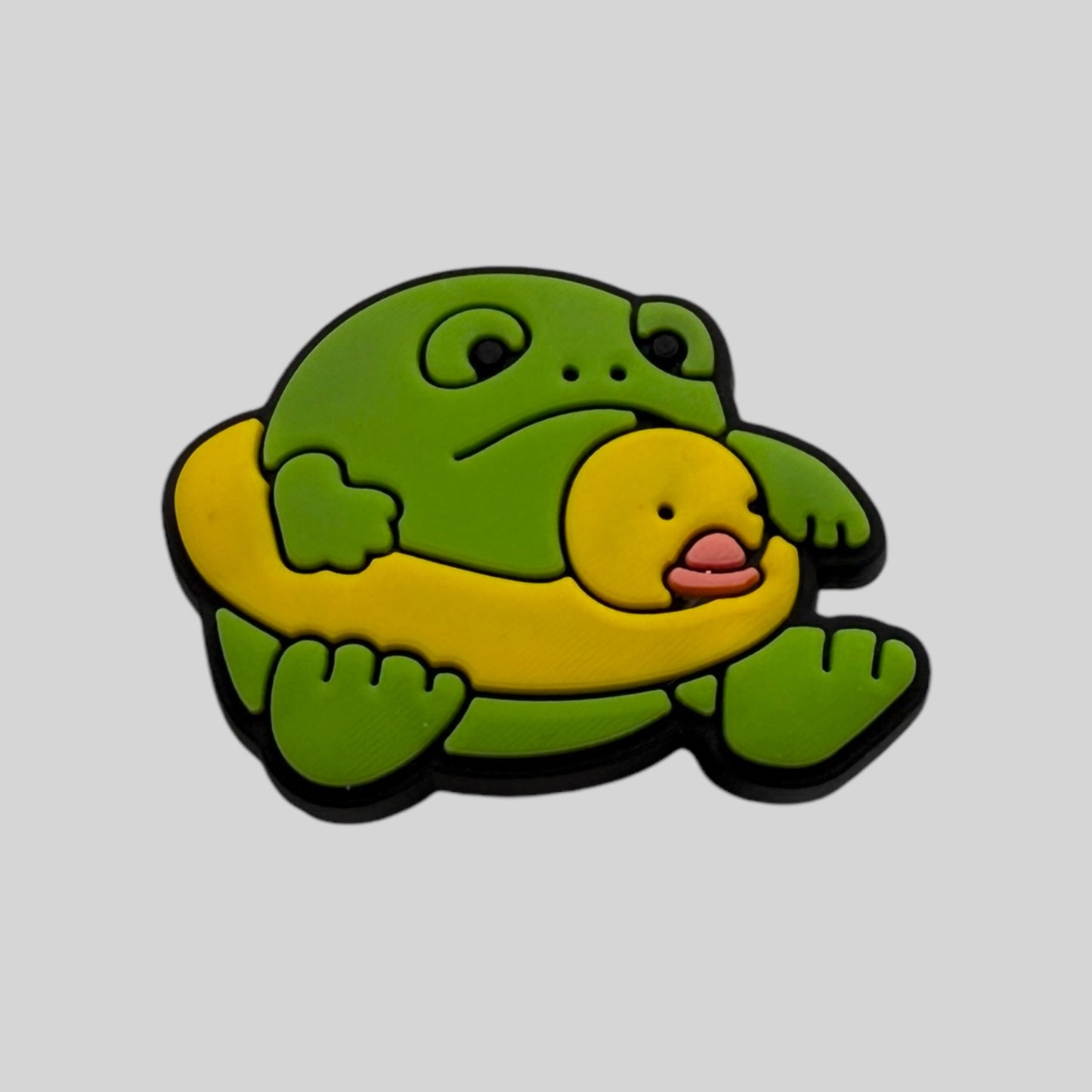 Rubber Ducky Frog | Jellycats