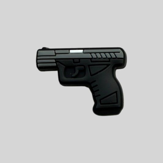 Pistol - Black & Grey | Guns