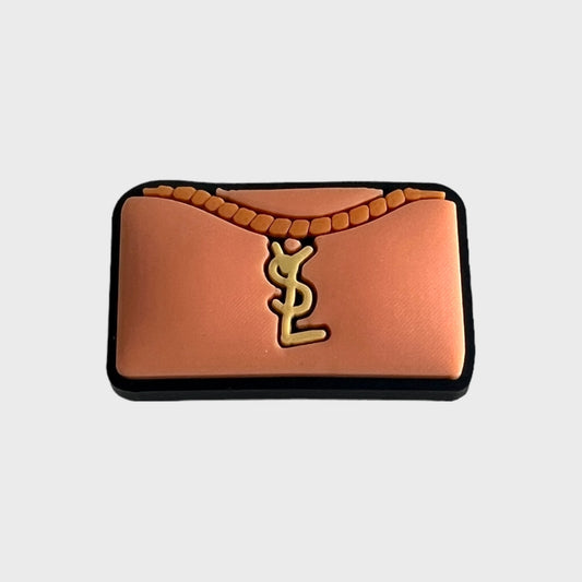 YSL Tan Clutch | Bag