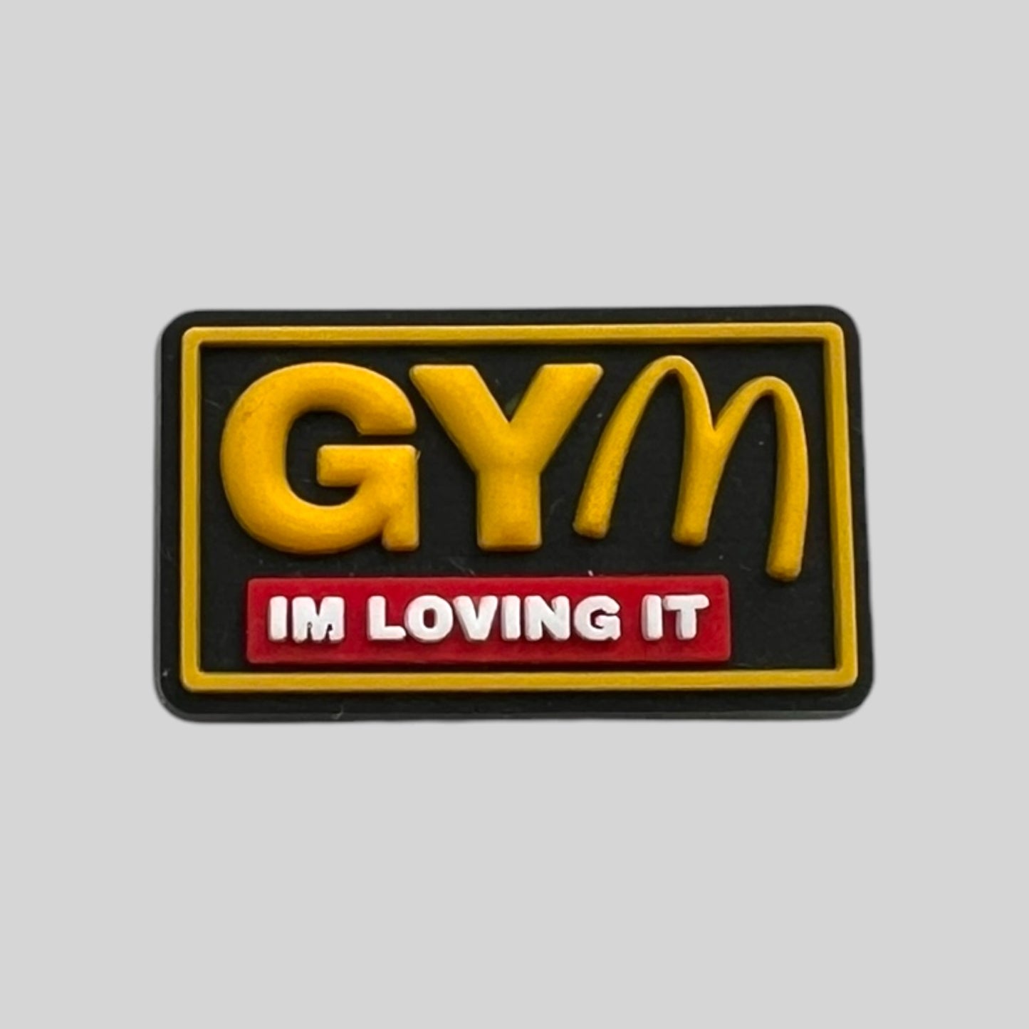 I’m Loving It | Gym