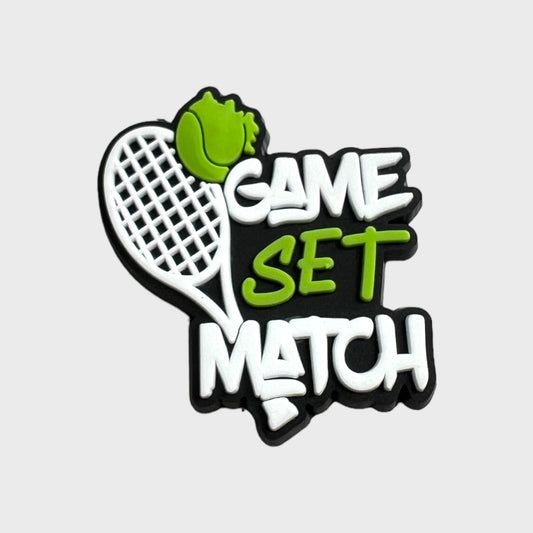 Game Set Match | Tennis