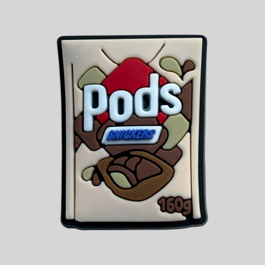 Pods - Snickers | Food