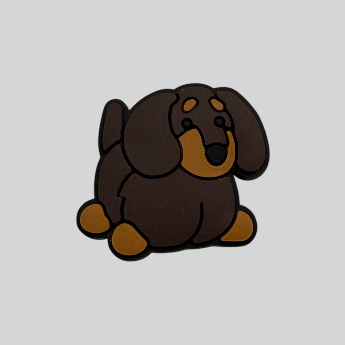 Dachshund lying | Jellycats